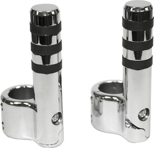 LINDBY Clamp-On Pegs
