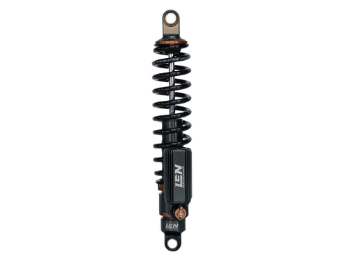 REAR TRACK SHOCK POL
