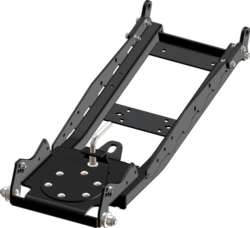 KFI Pro 2.0 UTV Push Tube System