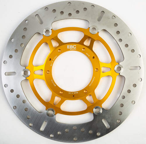 EBC Pro-Lite X Front Brake Rotor Honda CBR1000RR 2008-2016