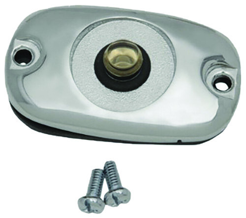 HARDDRIVE Rear Brake Master Cylinder Cover