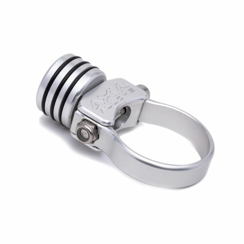 Axia Alloys Helmet Air Hose Plug / Mount