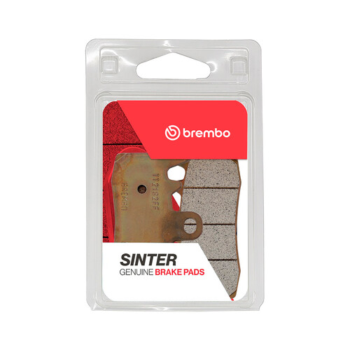 PRIME GENUINE SINTER BRAKE PAD SINTERED