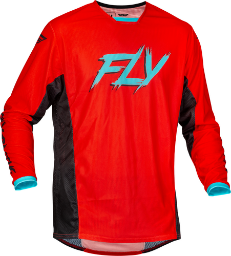 FLY RACING Kinetic Mesh Rave Jersey