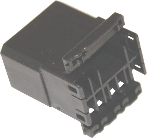 NAMZ CUSTOM CYCLE Amp Multilock Wire Cap Housing