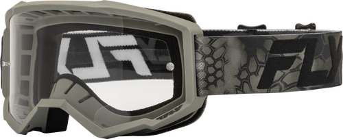 FLY RACING Focus Goggles (2024)