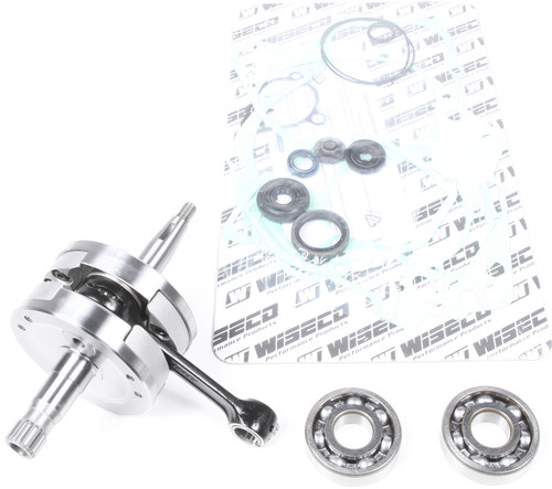 WISECO Complete Bottom End Rebuild Kit