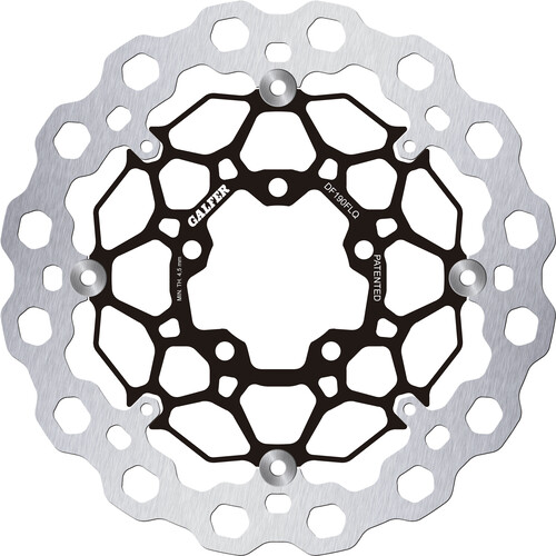 GALFER Floating Front Cubiq Brake Rotor