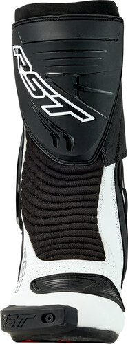 RST TRACTECH EVO D3O BOOT BLACK/WHITE 9