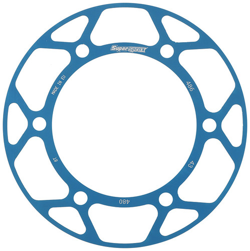 SUPERSPROX Edge Sprocket Alloy Disk