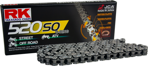 RK 520SO O-Ring Chain