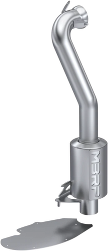 MBRP Trail Performance Exhaust