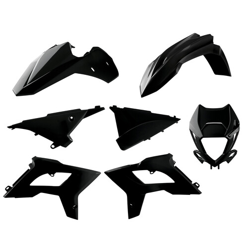 Polisport Enduro Restyle Body Kit Beta 125cc-520cc 2013-2017