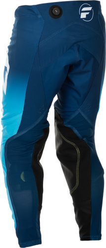 FLY RACING EVOLUTION  DST  PANTS BLUE/WHITE SZ 32