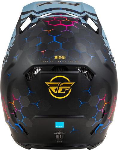 FLY RACING Formula CC Tektonic Helmet (2024)