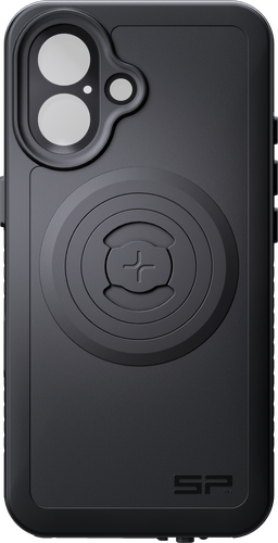 SP CONNECT PHONE XTREME CASE SPC+ APPLE IPHONE 17 BLACK