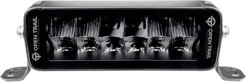 OPEN TRAIL Stealth Series LED Light Bars