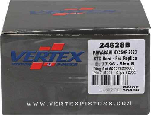VERTEX Piston Kit