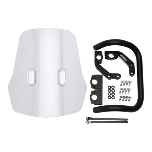 ZETA Adventure Windscreen