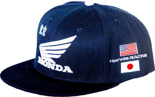 D-COR Honda Factory Hat