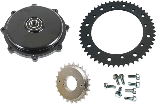 HARDDRIVE Cush Drive Chain Conversion Kit