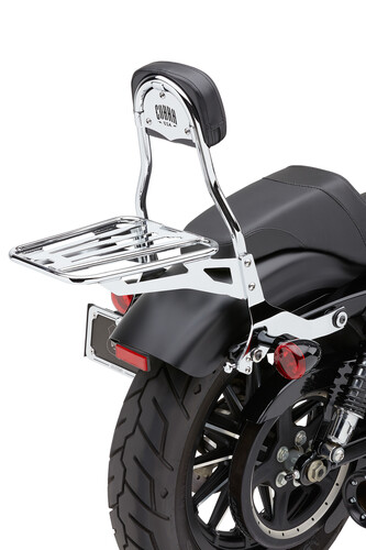 COBRA Removable Luggage Rack