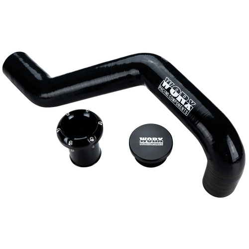 WORX REAR EXHAUST KIT SD SPARK 2 SEATER MODELS ONLY