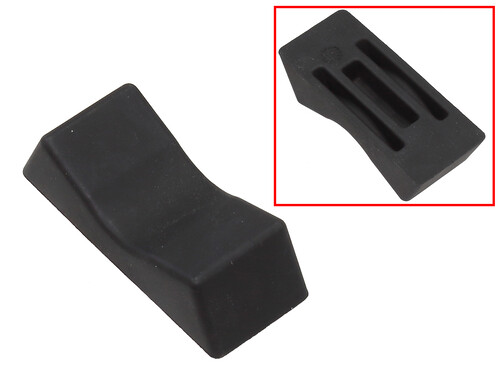 SP1 Ski To Spindle Bumper Pads