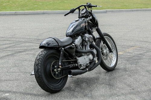 BURLY BRAND JIM Handlebars