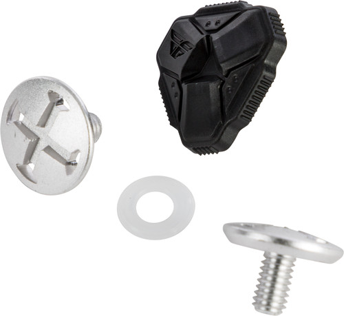 FLY RACING Formula Helmet Visor Screws