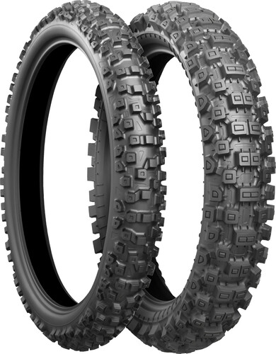 BRIDGESTONE TIRE BATTLECROSS X40 REAR 120/80-19 63M BIAS TT