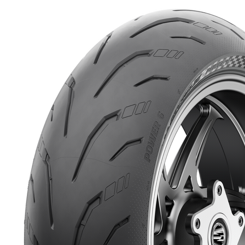 MICHELIN TIRE POWER 6 REAR