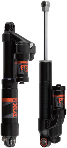 FOX REAR TRACK SHOCKS LW SERIES FT FLT 3 QS3 RT 1.5 ZERO QSL S-D