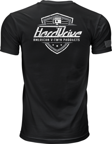 HARDDRIVE Shield Tee