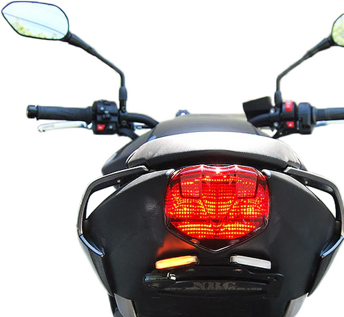 NEW RAGE CYCLES FENDER ELIMINATOR TRI