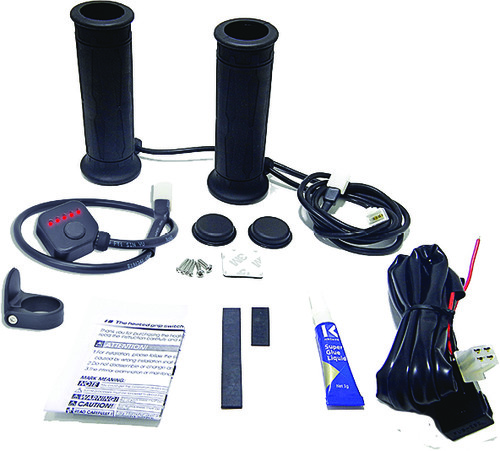KOSO NORTH AMERICA Hand Warmer Kit