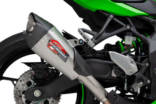 YOSHIMURA AT2 Slip-On Exhaust