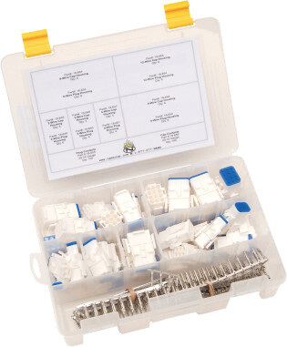 NAMZ CUSTOM CYCLE Amp Mate-N-Lock Builders Kit