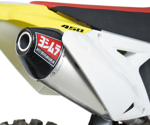 YOSHIMURA RS-4 Full System Exhaust
