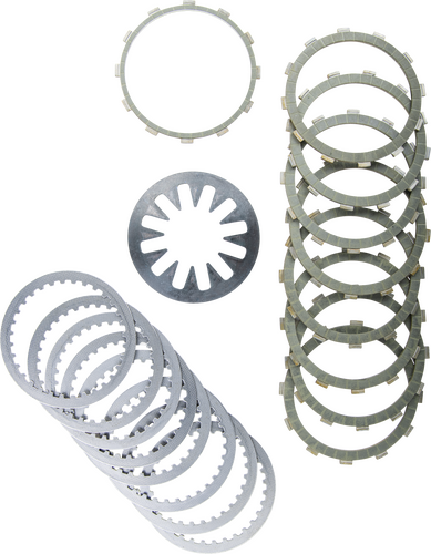 HARDDRIVE Performance Carbon Clutch Kit