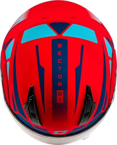 GMAX MD-04 Sector Helmet