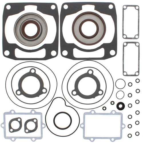 Vertex Complete Engine Gasket Kit with Oil Seals Snowmobile 2004 Arctic Cat King Cat 1M, 2005-2006 Arctic Cat King Cat 900, 2003-2004 Arctic Cat Mountain Cat 900