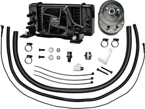 JAGG Horizontal Oil Cooler