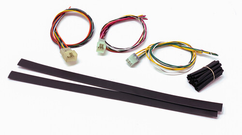 NAMZ CUSTOM CYCLE Namz Handlebar Control Extensions for Indian Motorcycles