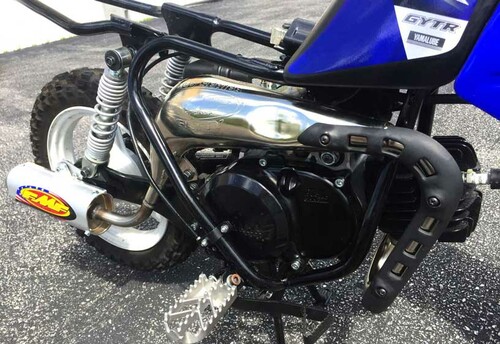 FMF Gold Series Fatty Pipe