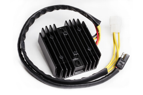 RICKS Rectifier/Regulator Lead Wire Groupings