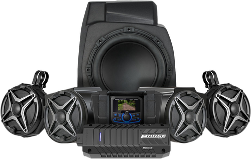 SSV WORKS JVC Plug and Play Kits