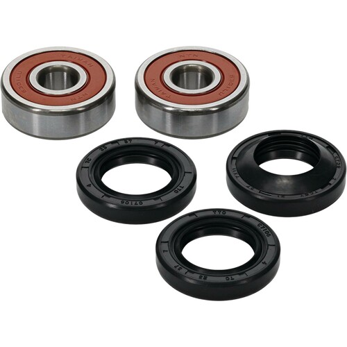 PIVOT WORKS Premium Wheel Bearing Kit