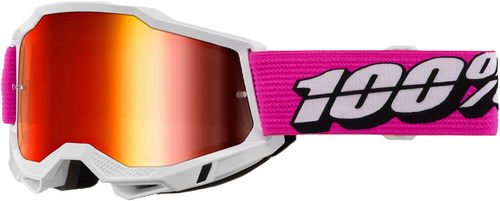 ACCURI 2 WATERCAFT GOGGLE ROY MIRROR RED