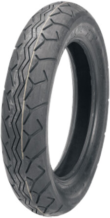 BRIDGESTONE TIRE G703-F FRONT 130/90-16 67H BIAS TT